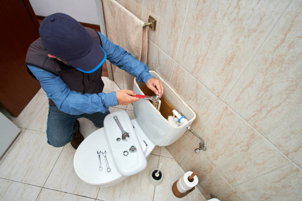 Best Residential Plumbing Services  in Booker, TX