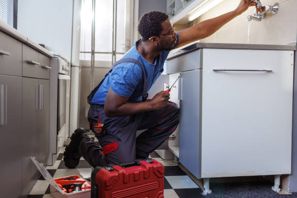 Best Drain Cleaning Services  in Booker, TX